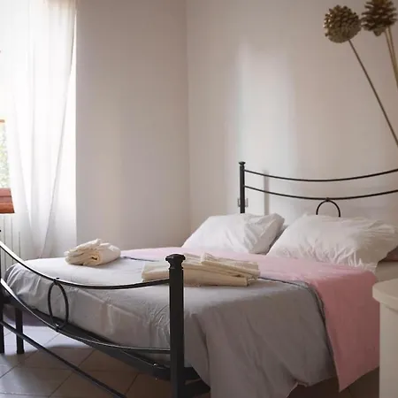 Da Serena E Lorenzo Apartamento Poggibonsi